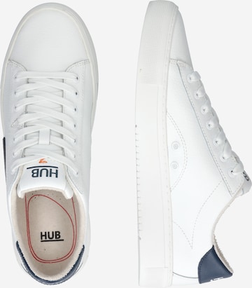HUB Sneaker 'Hook-Z' in Weiß