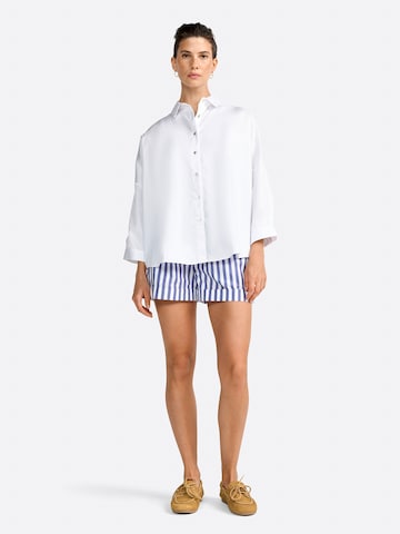 Camicia da donna di Rich & Royal in bianco