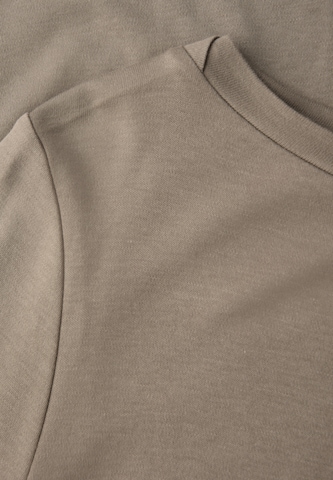 STREET ONE Shirt in Beige