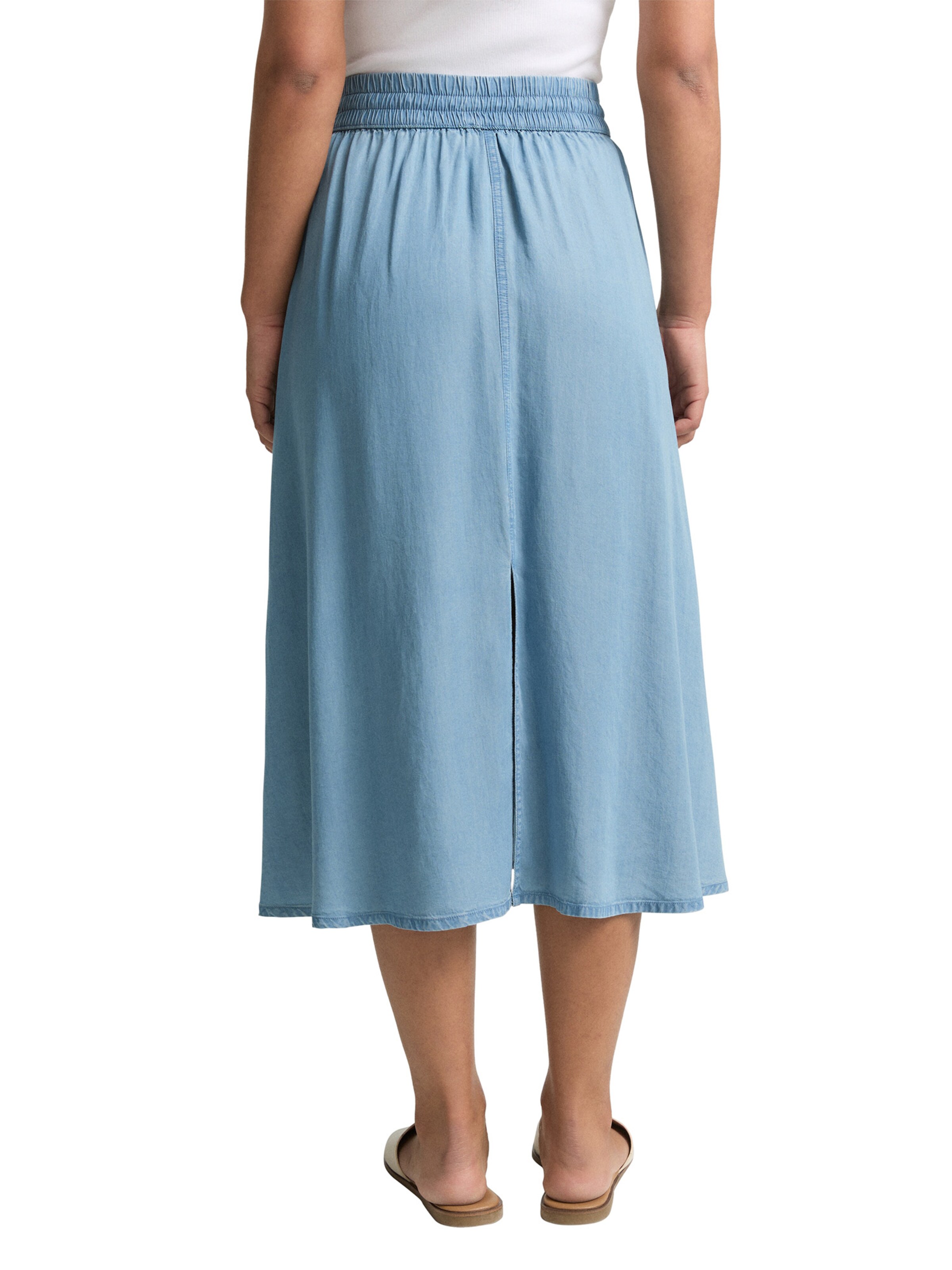 TOM TAILOR Rock in Blau