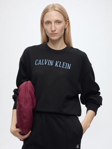 Calvin Klein Jeans Свитшот в Черный