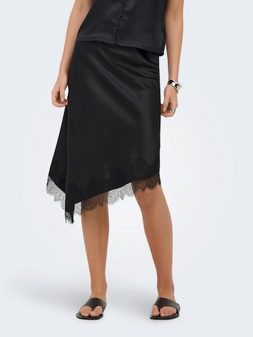 ONLY Skirt 'ONLFaraya' in Black: front