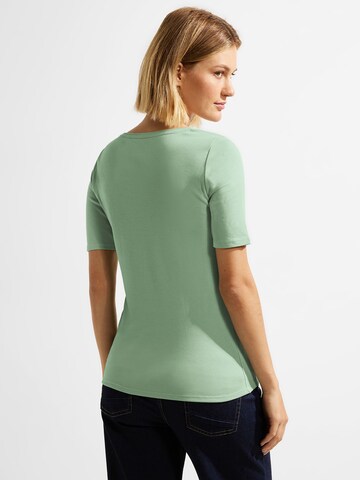 CECIL Shirt 'Lena' in Green