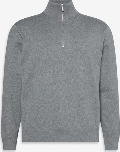 Calvin Klein Jersey en gris, Vista del producto