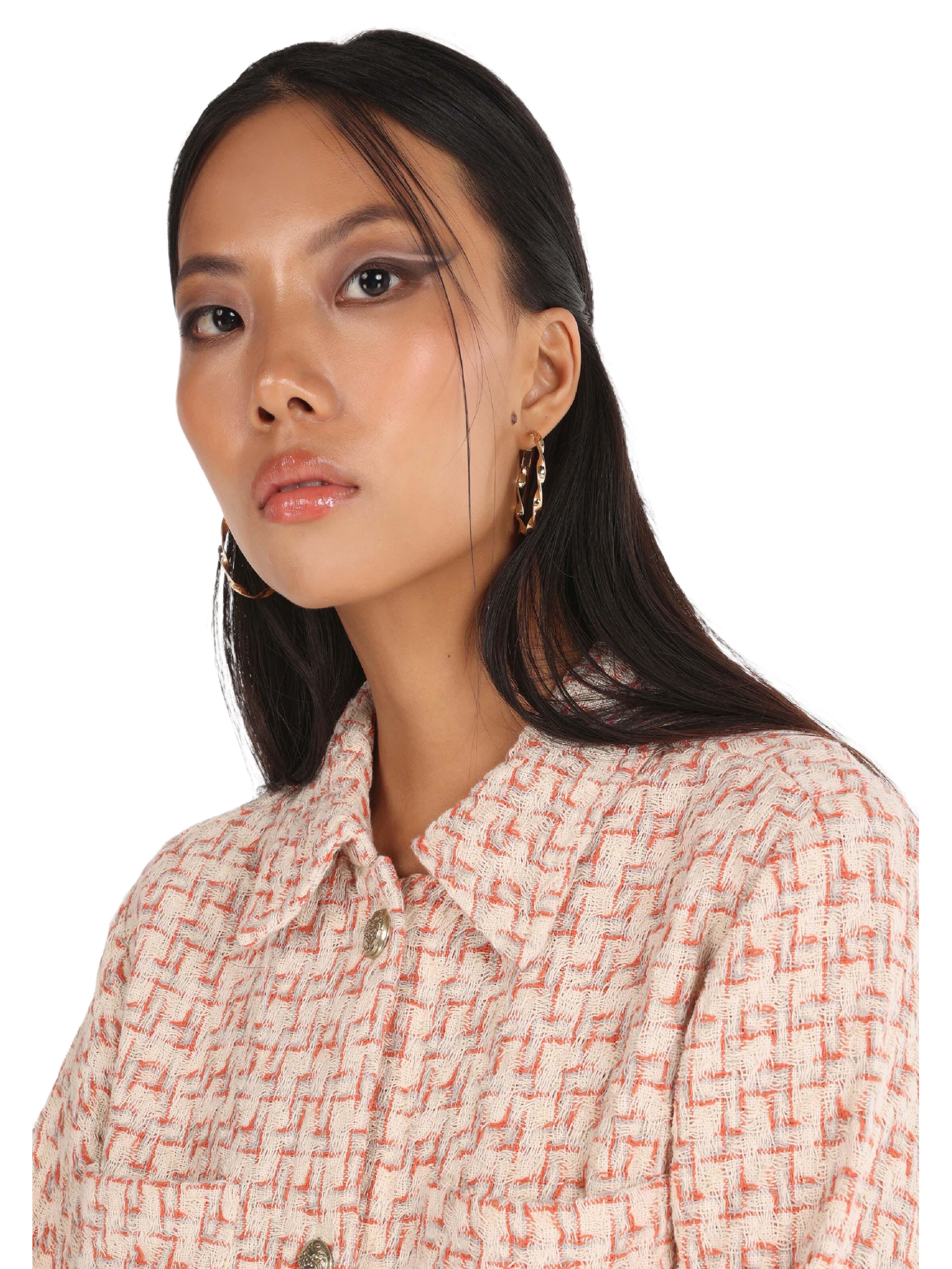 Chemisier Colin's en blanc