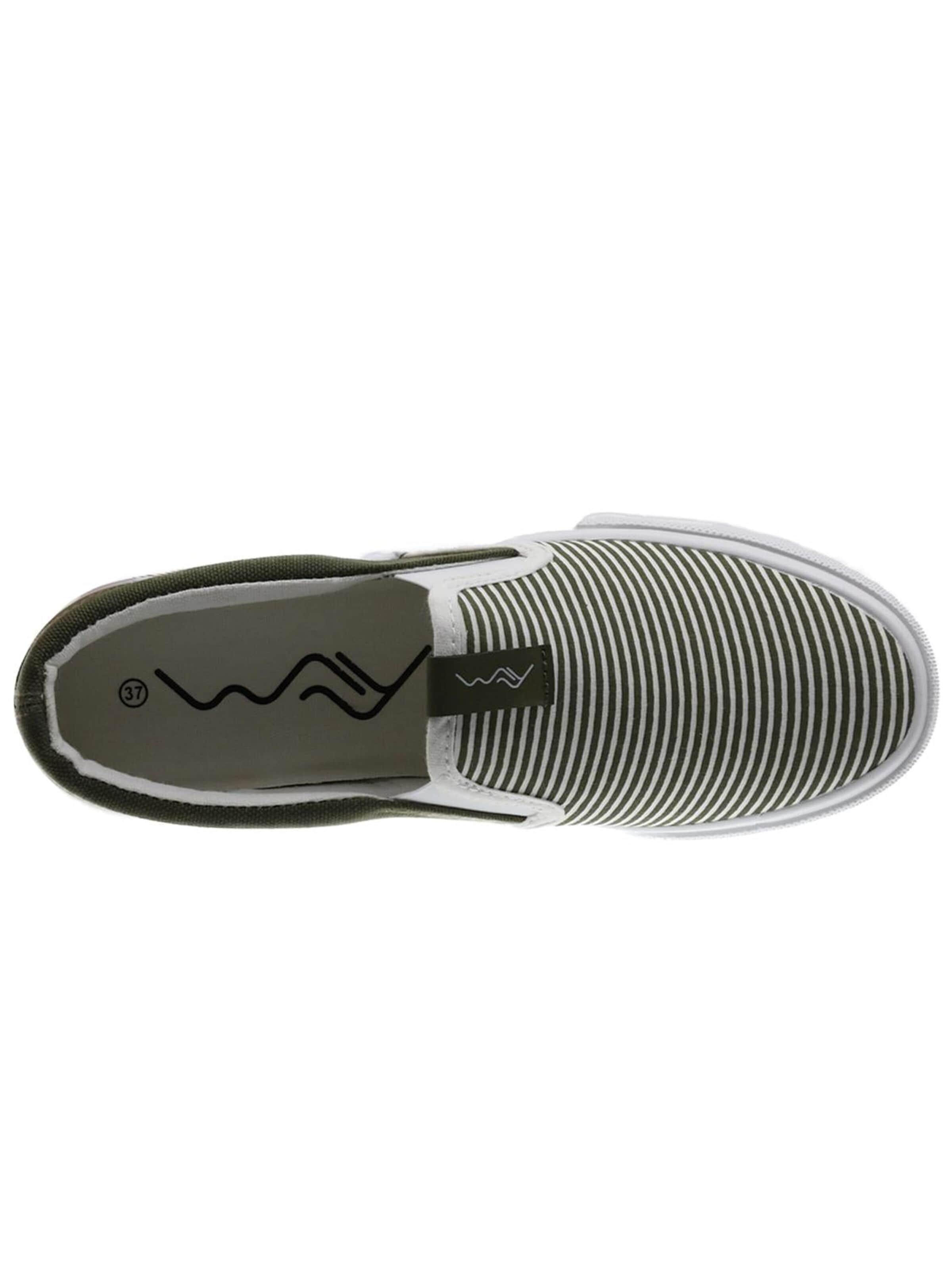 Beppi - Zapatillas en verde