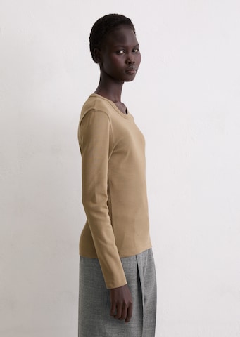 Marc O'Polo Shirt in Braun