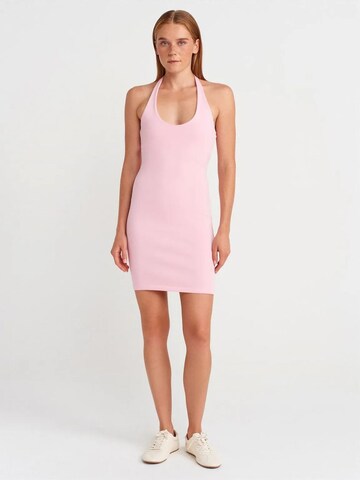 Dilvin Kleid 'Mini'‌‌‌‌‌‌ in Pink