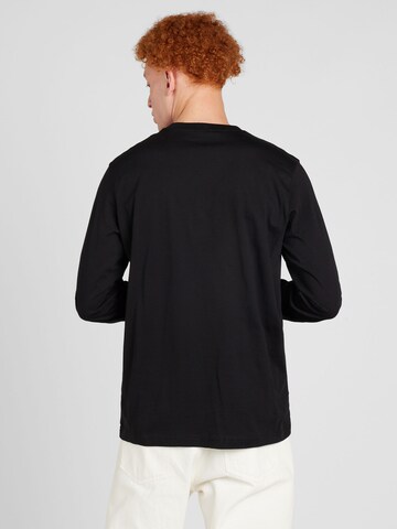 DIESEL T-shirt 'JUST' i svart