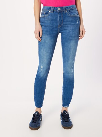 Sublevel Regular Jeans in Blue: front