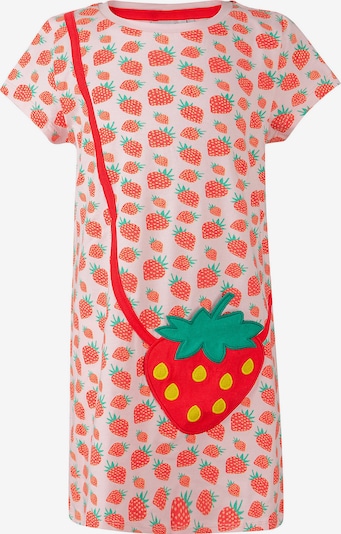 happy girls Dress in Pink, Item view