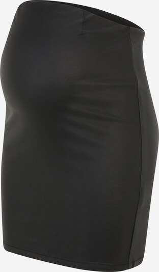 Vero Moda Maternity Rok 'MILLY' in de kleur Zwart, Productweergave