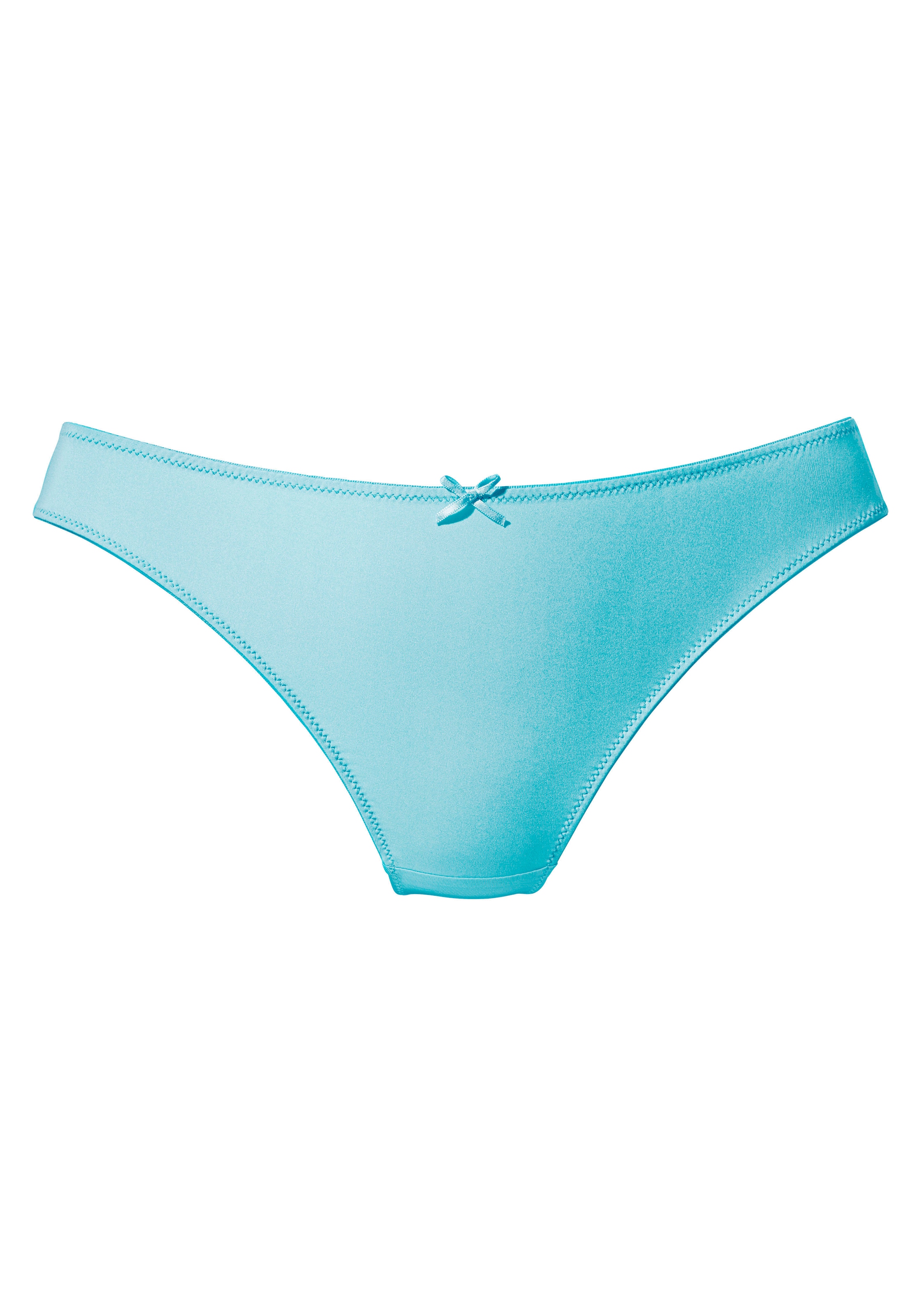 VIVANCE Στρινγκ σε μπλε: μπροστά