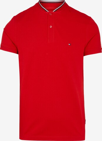 T-Shirt TOMMY HILFIGER en rouge : devant