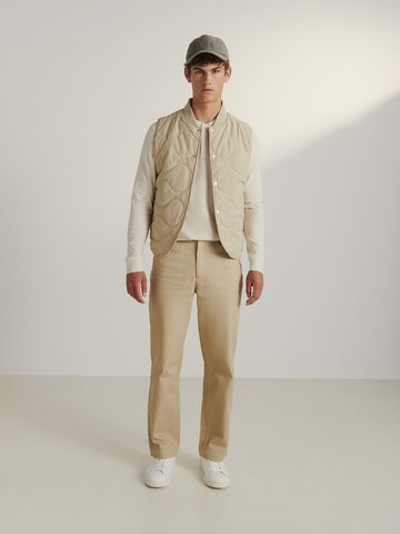 Gilet 'Lasse' di Guido Maria Kretschmer Men in beige