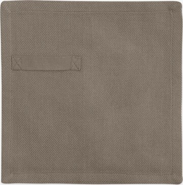 Tovagliolo 'Everyday Napkin' di The Organic Company in marrone