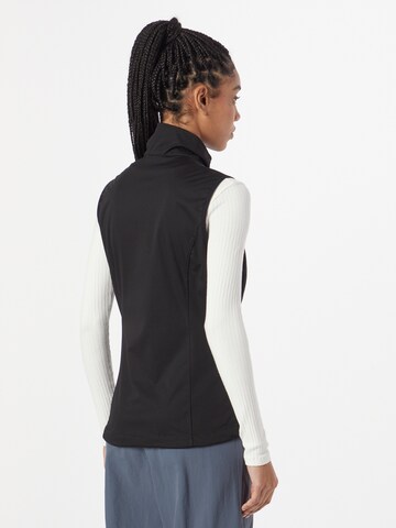 CMP Sports Vest in Black