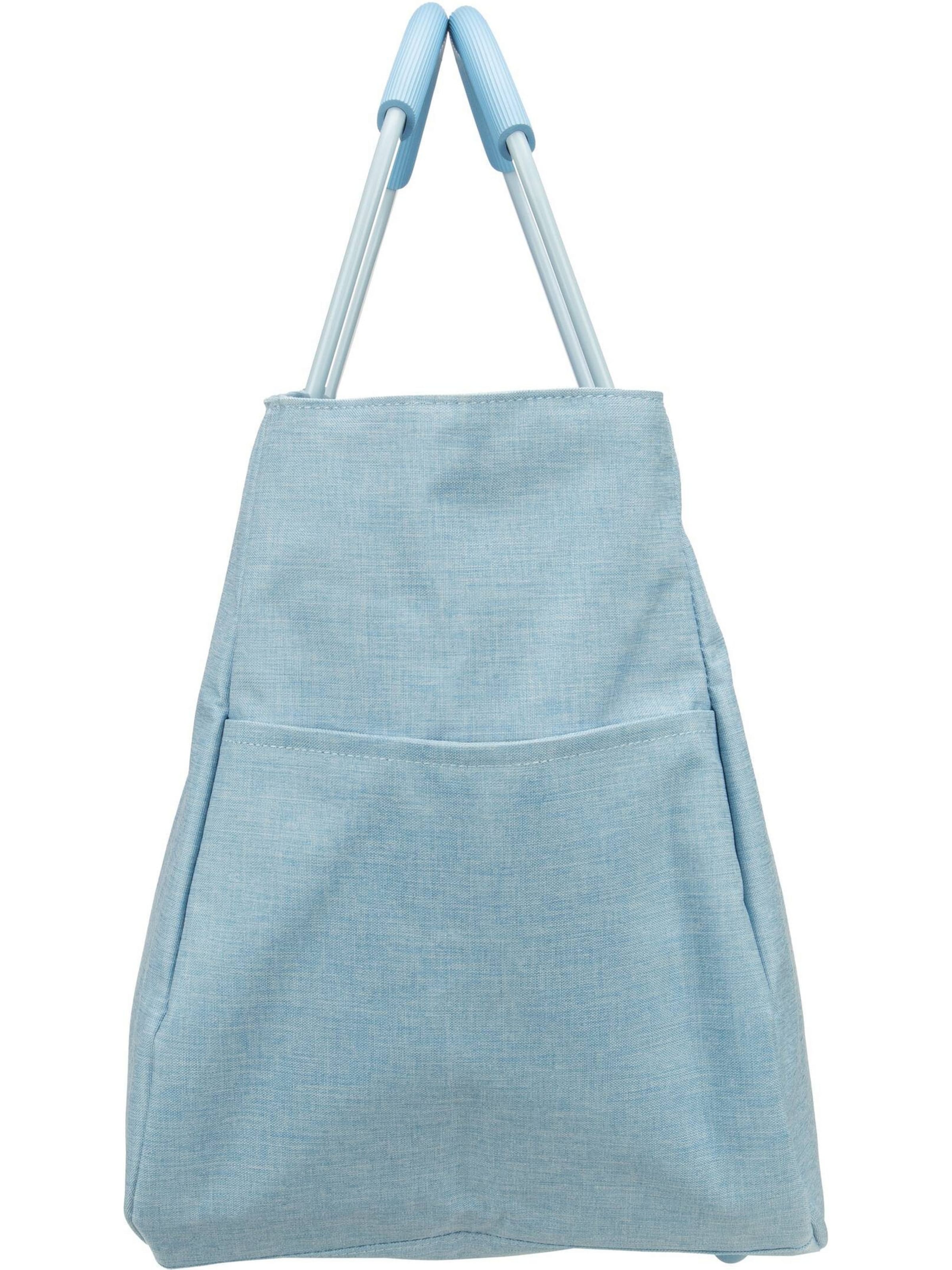 REISENTHEL Shopper in Blau