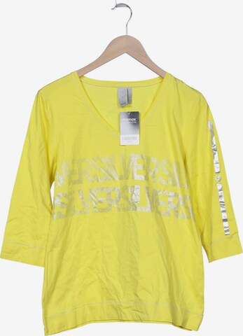 Sportalm Top & Shirt in XL in Yellow: front