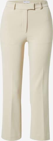 Pantaloni cu dungă 'NOORA 3' de la Tiger of Sweden pe alb: față