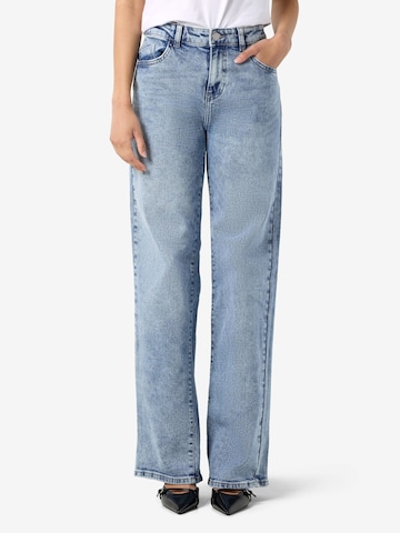 regular Jeans 'YOLANDA' di Noisy may in blu: frontale