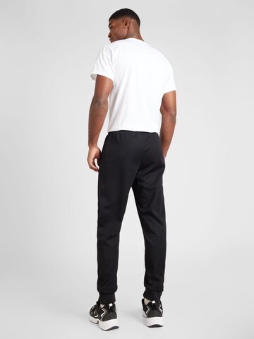 Sergio Tacchini - regular Pantalón deportivo 'NEW DAMARINDO' en negro