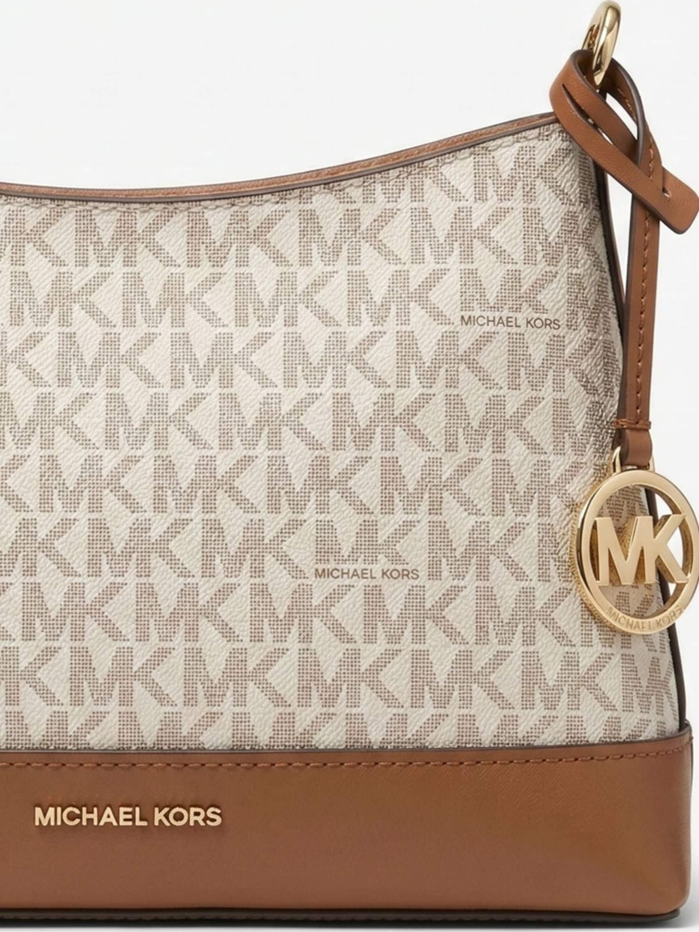 Sac à bandoulière MICHAEL Michael Kors en beige