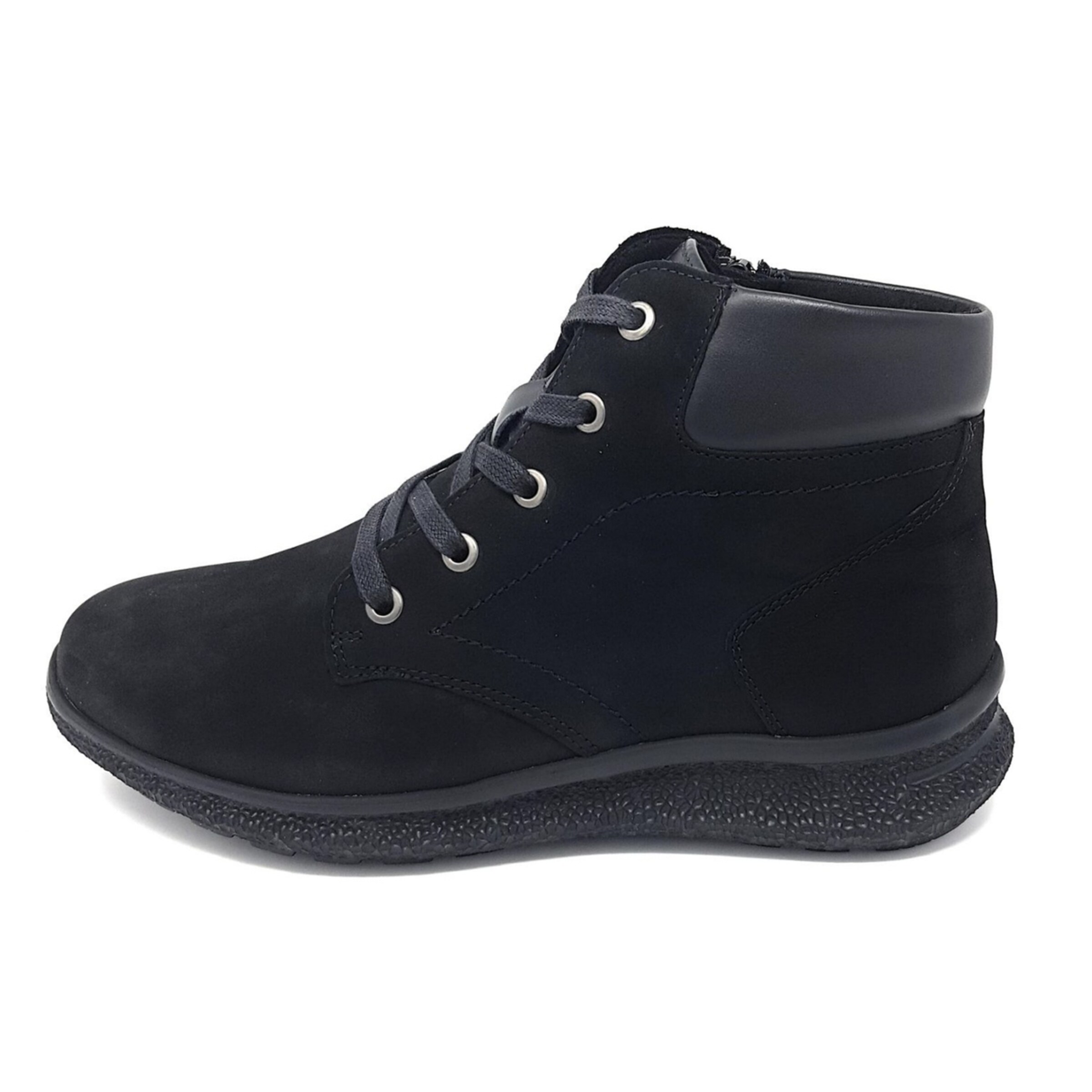Hartjes Stiefelette in Schwarz