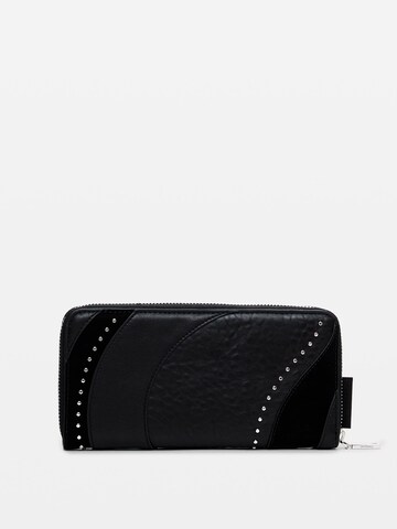 Desigual Wallet 'Kahlo Fiona' in Black