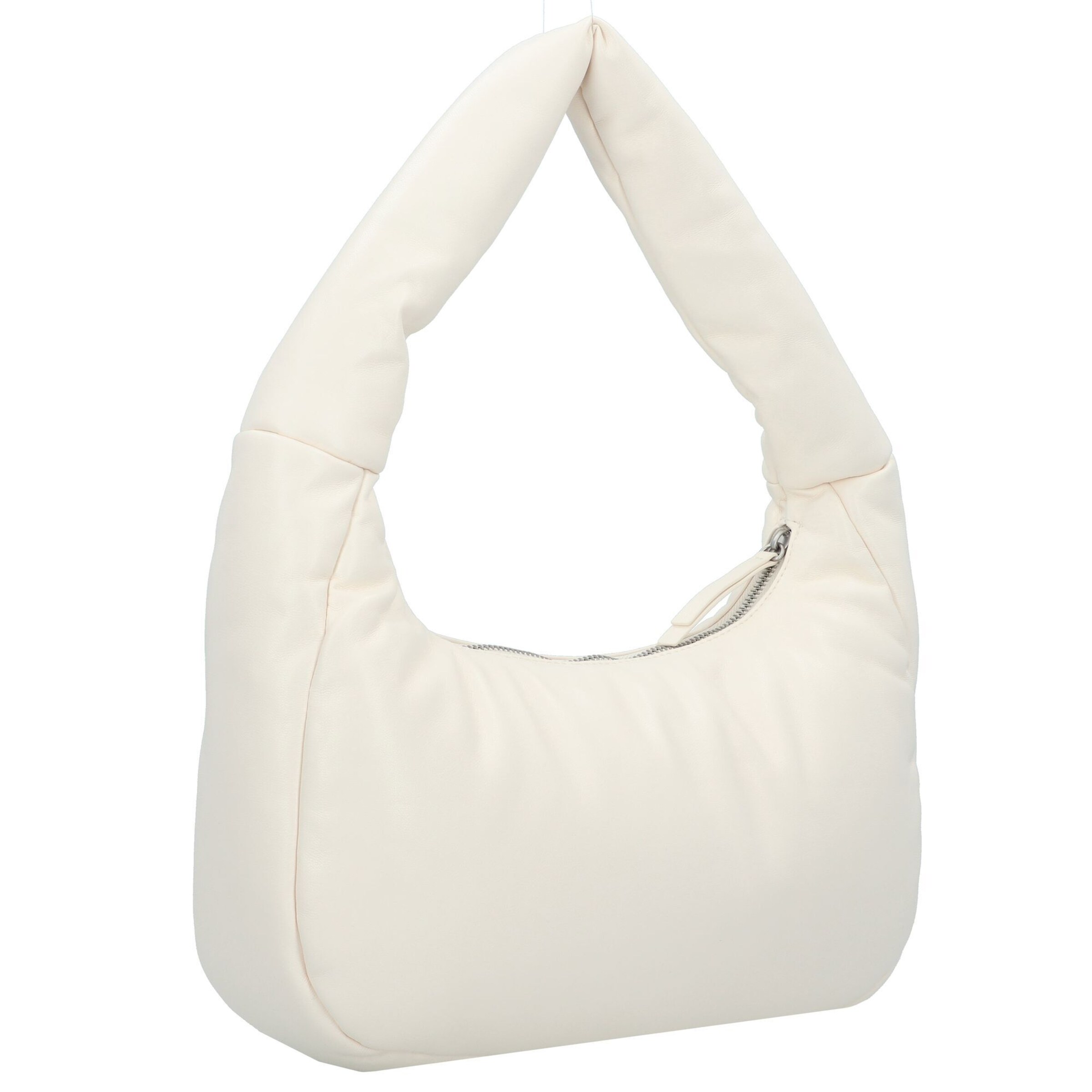 Borsa a spalla di ESPRIT in beige