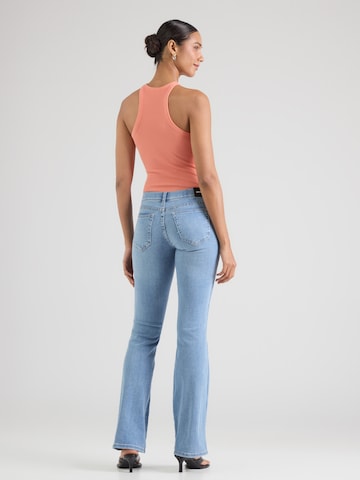 Dr. Denim Flared Jeans 'Kily' in Blue