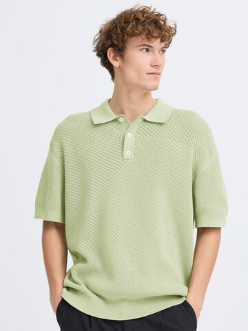 Casual Friday - Pullover ' CFIsaksson ' em verde