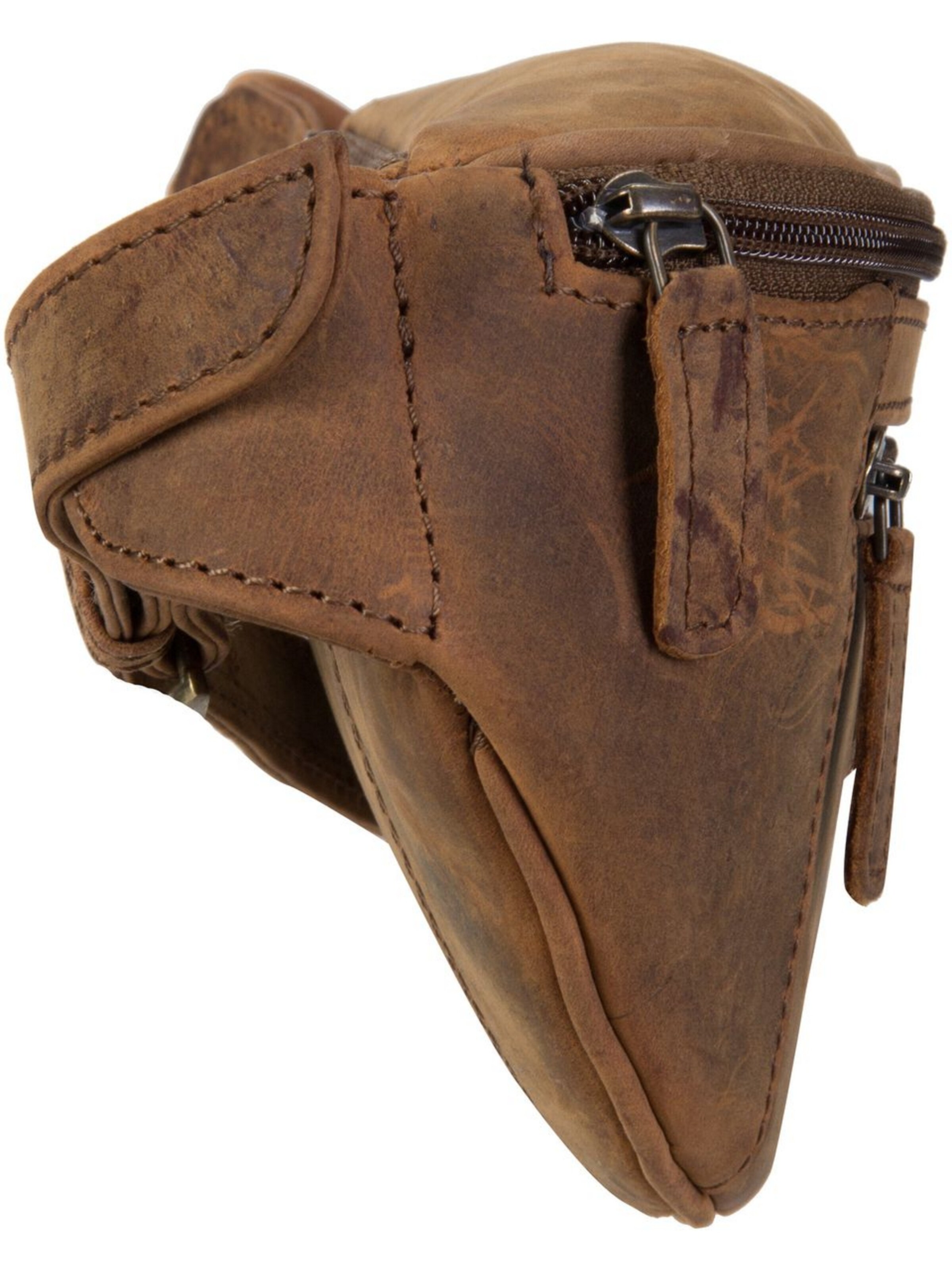 Harold's Fanny Pack in Brown