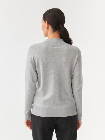 TATUUM Sweatshirt 'NAWIKO' in Grey