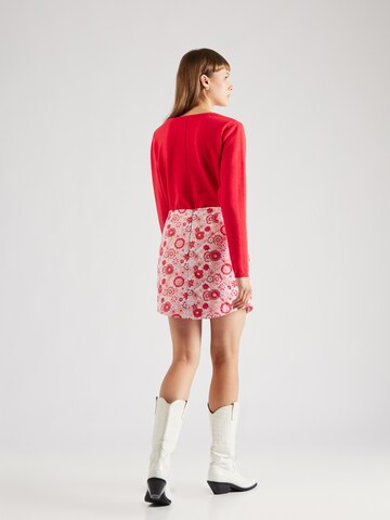 GLAMOROUS Skirt in Pink