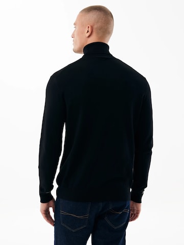MEXX Sweatshirt i sort