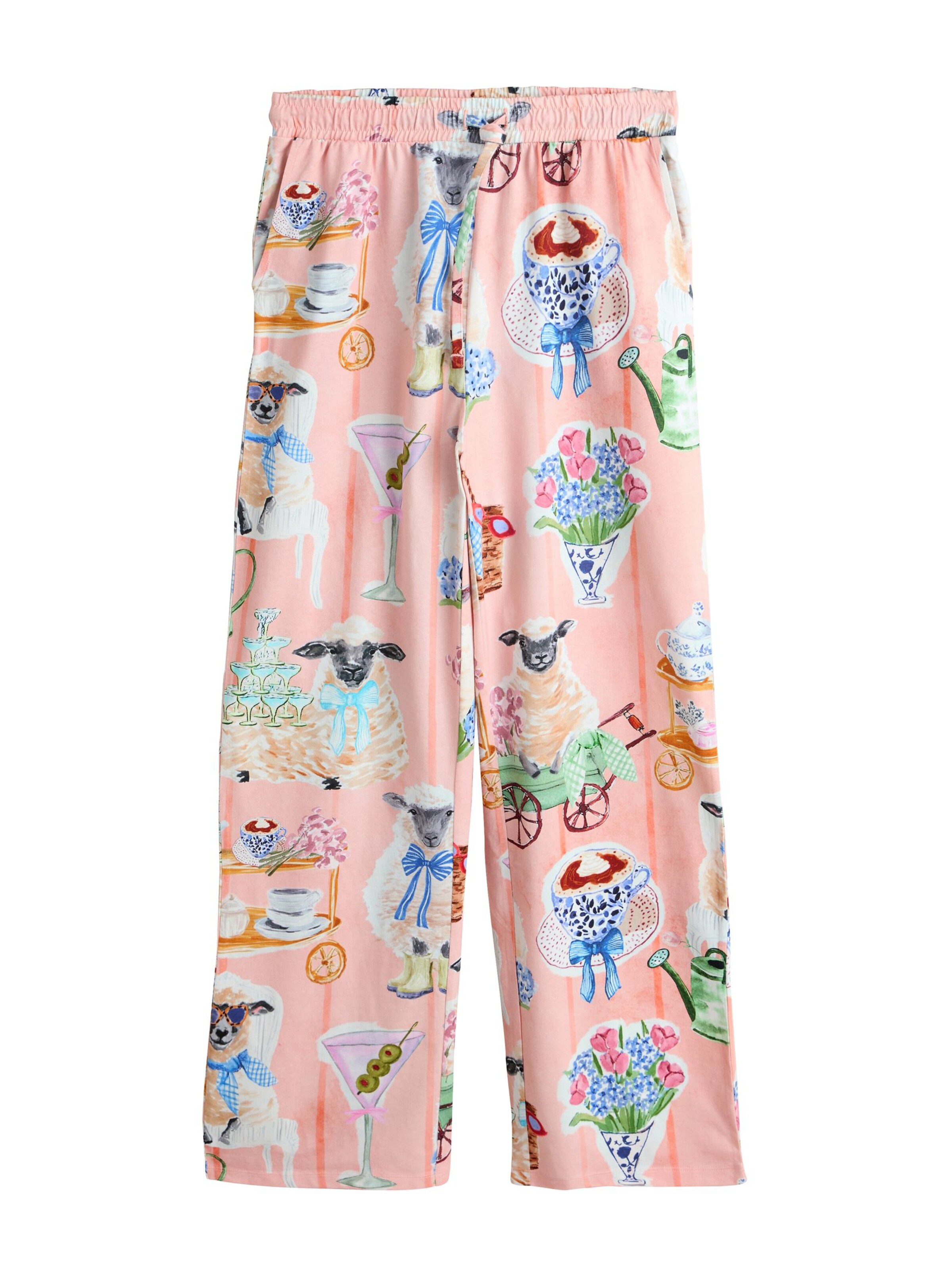 Next Pyjama in Orange