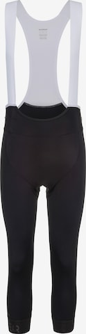 GORE WEAR Skinny Sporthose 'Seiftride' in Schwarz: Vorderseite