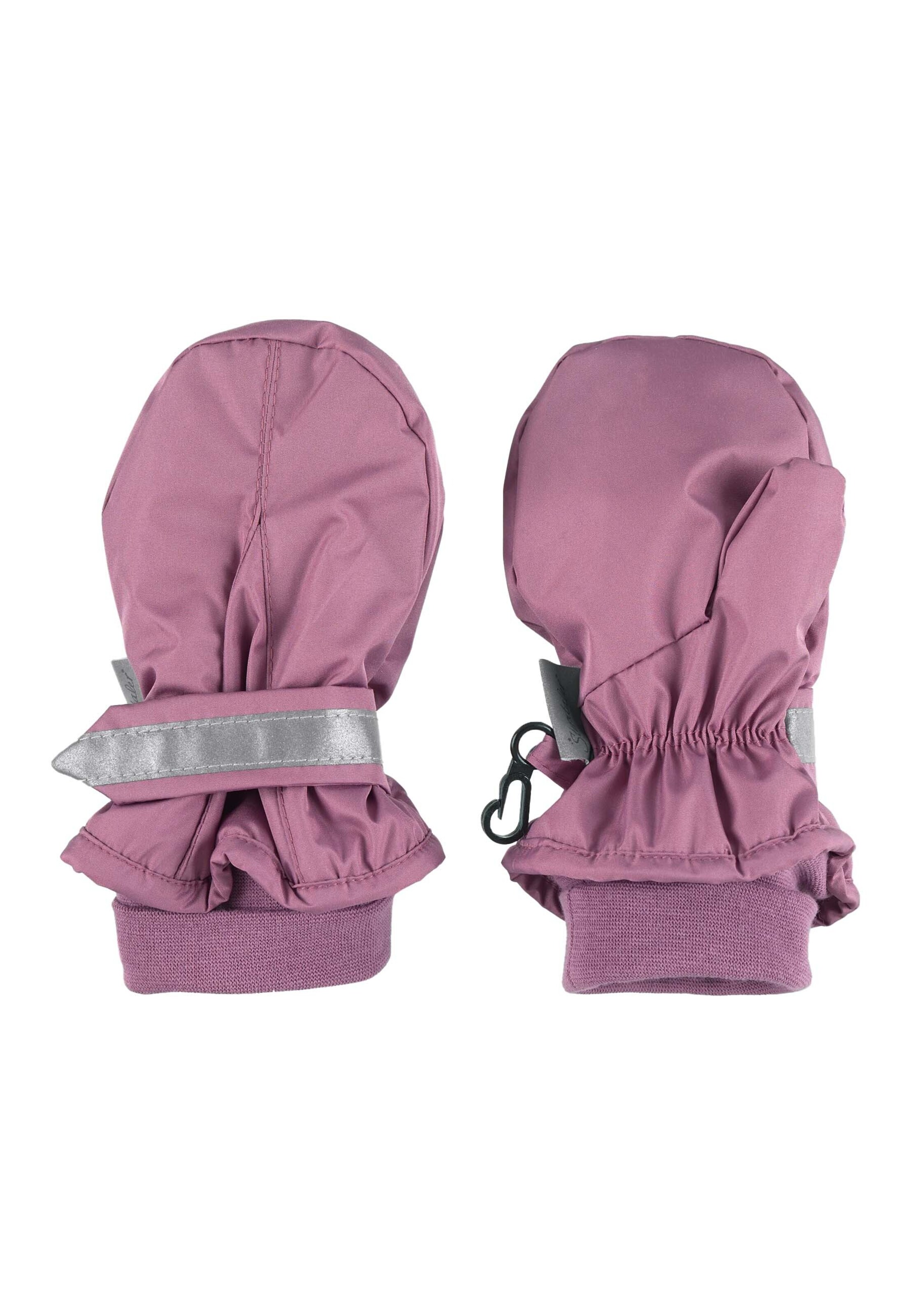 STERNTALER Gloves in Pink