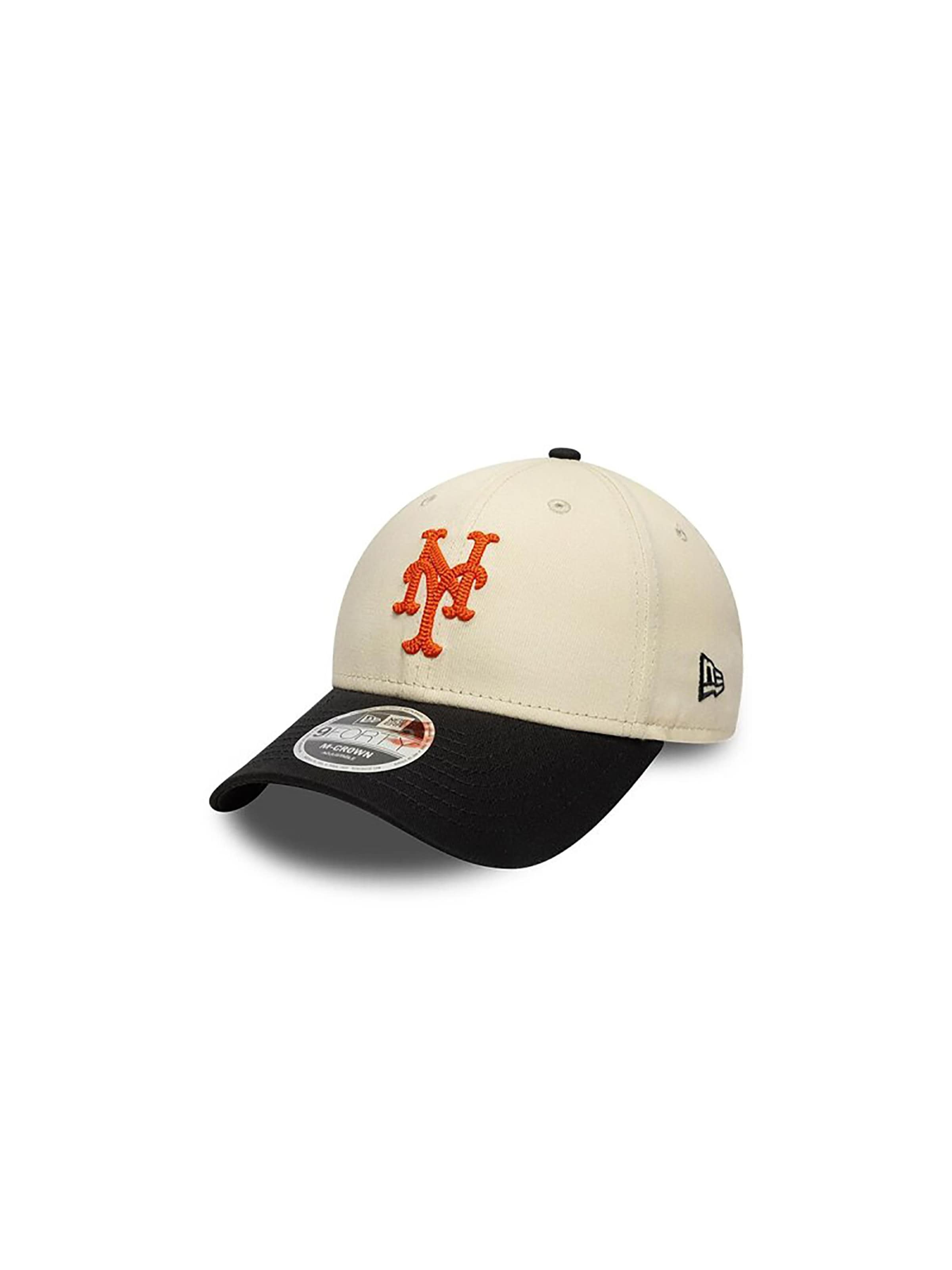 NEW ERA Cap 'MLB New York Mets Side Script' in Mixed colors: front