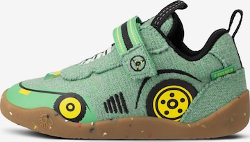 GIESSWEIN Trainers in Green: front