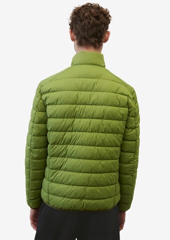 Marc O'Polo Performance Jacket in Green