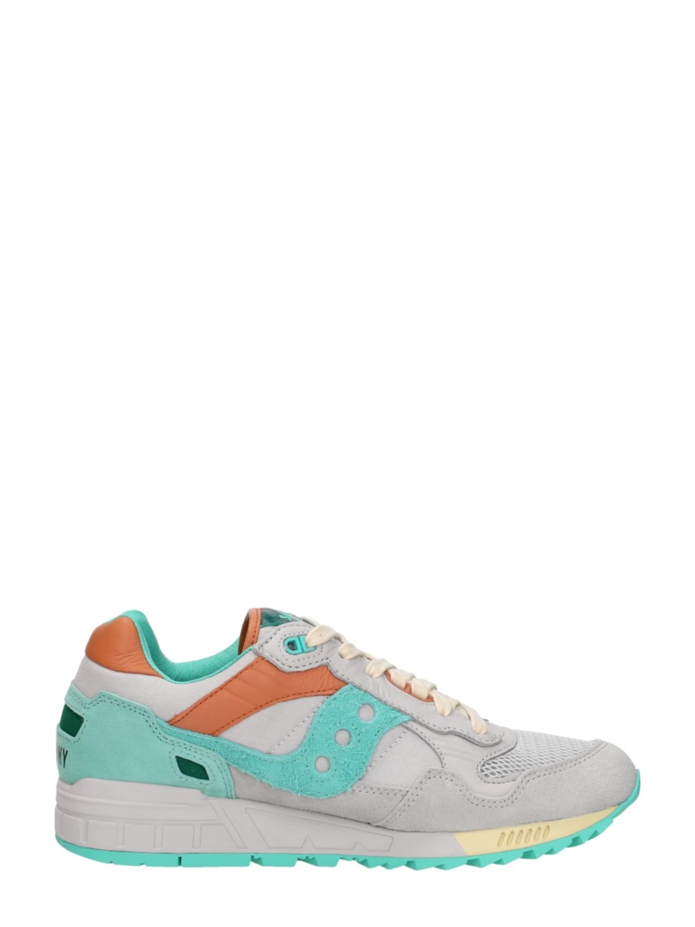 Baskets basses 'Shadow 500' saucony en gris