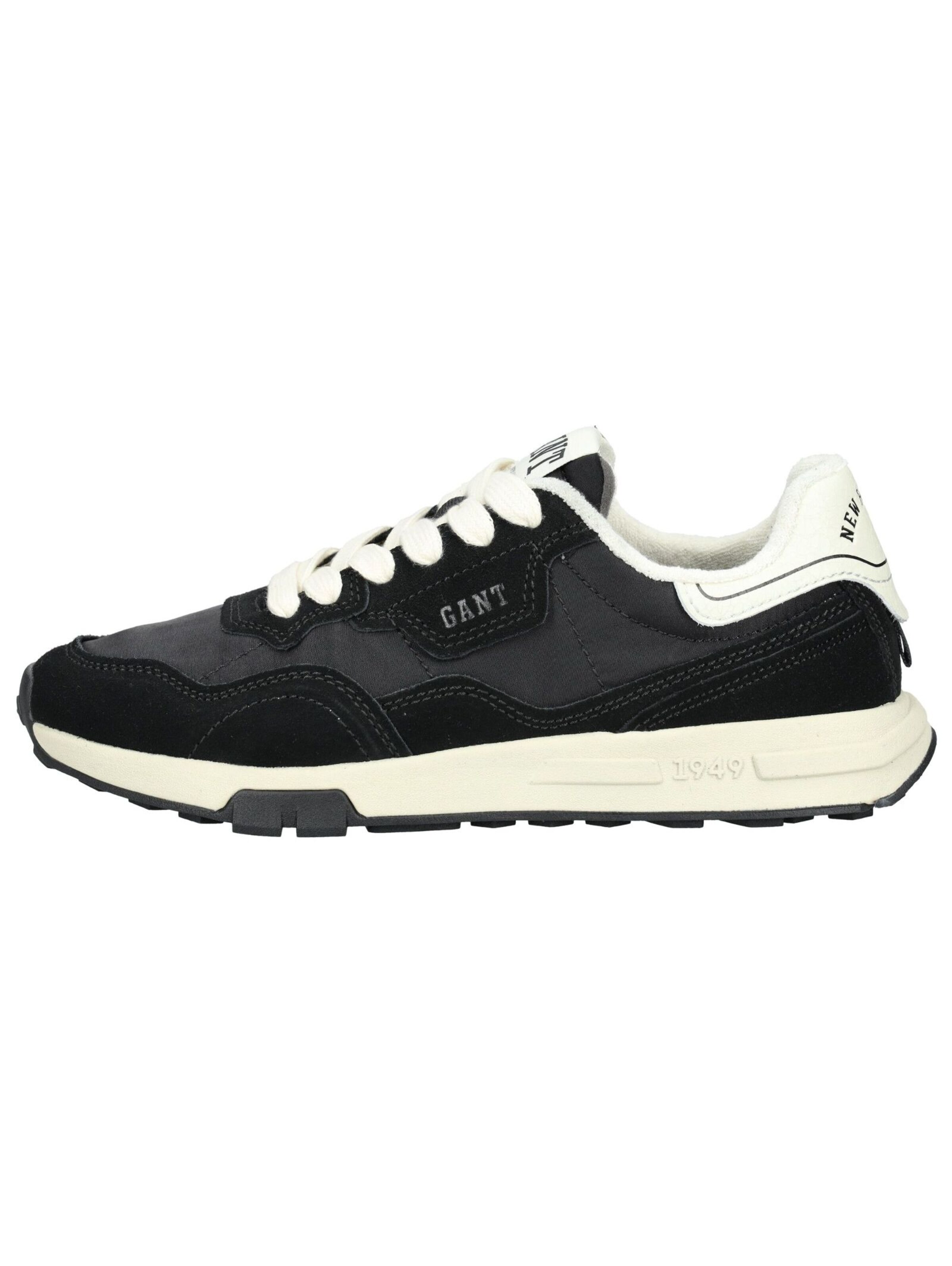 GANT Sneakers laag in Zwart