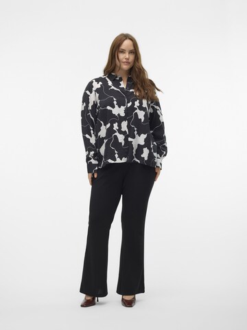 Vero Moda Curve Blouse 'JOSIE' in Black