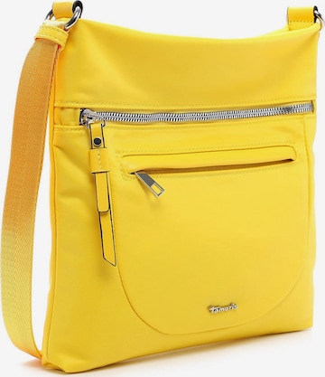TAMARIS Shoulder Bag 'Angela' in Yellow