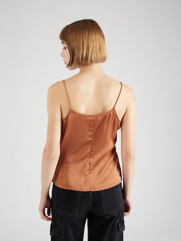 Noisy may Blouse 'HOLLY' in Brown