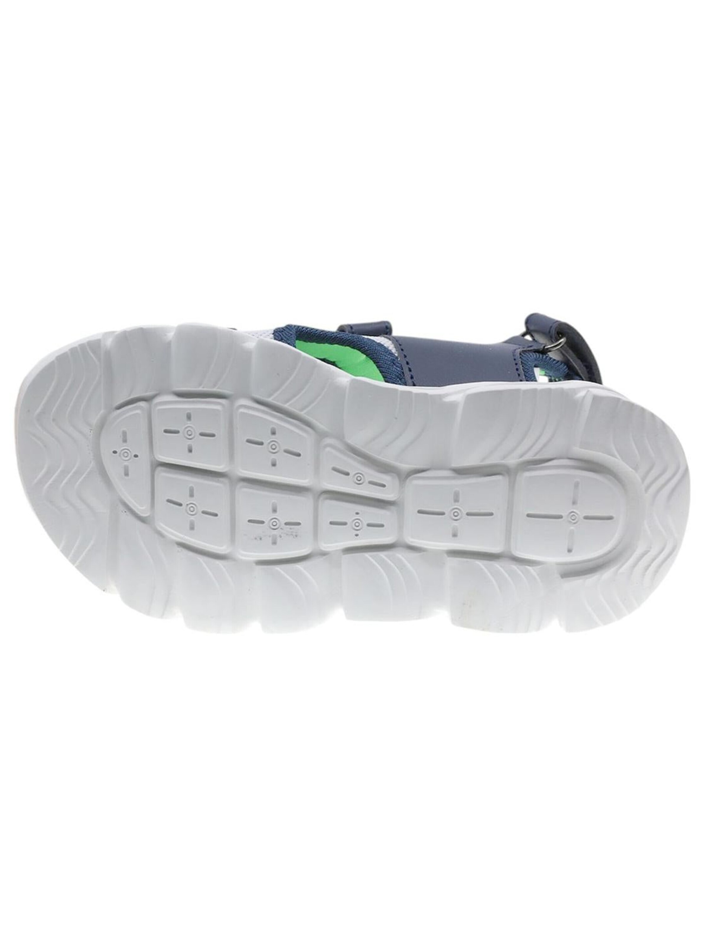 Beppi Åbne sko 'Casual Sandal' i blå