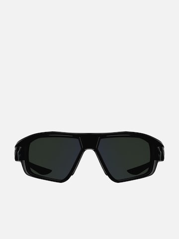 NIKE Sonnenbrille in Schwarz: Vorderseite