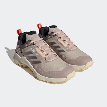 ADIDAS TERREX Χαμηλό παπούτσι 'Swift R3' σε καφέ